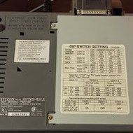 Citizen DOT Matrix Printer Idp562-rsl2 N6