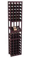 Wine Racks America Redwood 4 Column Side Display Kit. 13 Stains to Choose From! N6