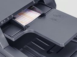 Kyocera 1102NM2US0 1,800 x 600 Laser Multifunction Printer M3550IDN N9