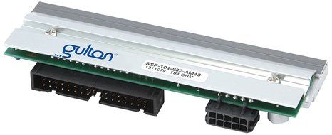 Gulton Thermal Printheads SSP-104-832-AM43 Zebra 110XiII, Zebra 110XiIII, Zebra 110XiIII+, 203 DPI