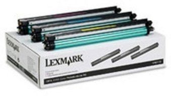 Lexmark Cyan Developer Unit For C54x Printer N2