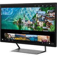 HP - Pavilion 32&quot; LED HD Monitor - Black N3