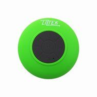 Liztek JSS-100 HD Water Resistant Bluetooth 3.0 Shower Speaker, Handsfree Portable Speakerphone with Built-in... N11