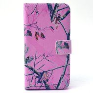 Galaxy S6 Case, Firefish Premium [Kickstand] Build-in Double Protection PU Wallet Case with Magnetic Closure Shock-Absorbing... N16