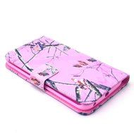 Galaxy S6 Case, Firefish Premium [Kickstand] Build-in Double Protection PU Wallet Case with Magnetic Closure Shock-Absorbing... N18