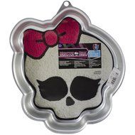 Wilton 2105-6677 Monster High Cake Pan