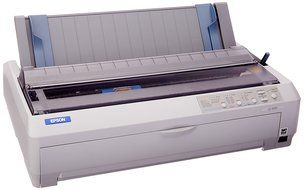 Epson LQ-2090 24PIN 529CPS-DOTPR WCAR ( C11C559001 ) N2