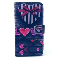 Galaxy S6 Case, Firefish Premium [Kickstand] Build-in Double Protection PU Wallet Case with Magnetic Closure Shock-Absorbing... N33