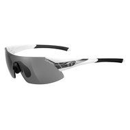 TIFOSI OPTICS Tifosi Podium XC Interchangeable Sunglasses - White/Gunmetal / 1070105801 /