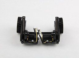 A380 Right Wheel and Left Wheel of Robot Vacuum Cleaner Parts &amp; Accessories N2