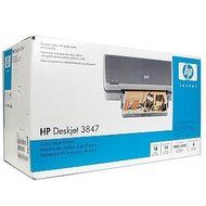 HP Deskjet 3847 USB Color Inkjet Printer N3