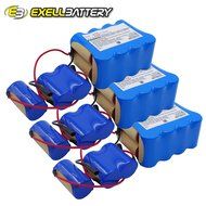 3pc 18.0V Battery Fits EURO PRO Pet Perfect II Hand Vac USA SHIP