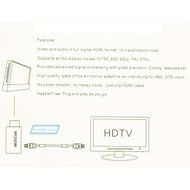 COOLEAD New Wii To HDMI Upscaling Converter Adapter with 3.5mm Audio Output N5