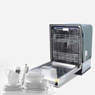 Anself THOR KITCHEN 24 Inch Stainless Steel Dish Washer Fully Integrated Built-In Dishwasher N5