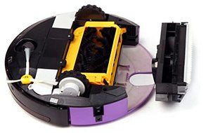 Robot Cleaner-Vacuum Cleaning Robot N7