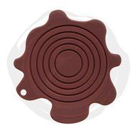 Vinotemp VNTEP-SPWGC01 Epicureanist Silicone Splat Coasters (Set of 4) N2