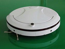 Robot Cleaner-Vacuum Cleaning Robot N8