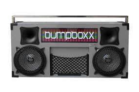 Bumpboxx FreeStyle (Gray)