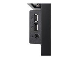 NEC Display MultiSync EA244WMI-BK 24&quot; LED LCD Monitor - 16:10 - 5 ms 24IN MULTISYNC EA244WMI-BK... N4