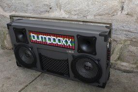 Bumpboxx FreeStyle (Gray) N2