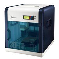 XYZprinting da Vinci 2.0 Duo 3D Printer, Blue N3