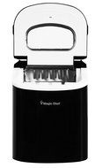 Magic Chef MCIM22B Ice Maker, 27 lb, Black N4