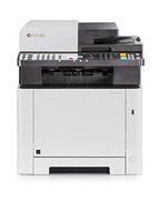 New Kyocera ECOSYS M5521cdw Color Multifunctional Printer &ndash; Print / Scan / Copy / Fax / Wireless