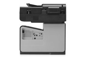HP OfficeJet Pro X585dn Office Printer with Print Security, Remote Fleet Management &amp; Fast Printing (B5L04A) N5