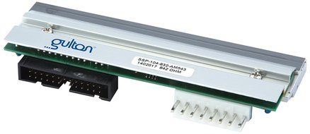Gulton Thermal Printheads SSP-104-832-AM543 Zebra 110Xi4, 203 DPI