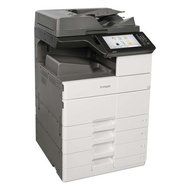 Lexmark Mx911dte Laser Multifunction Printer . Monochrome . Plain Paper Print . Desktop . Copier/Fax/Printer/Scanner...