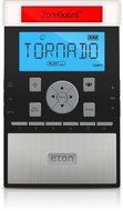 Eton ZoneGuard+ Weather Alert Clock Radio System with Wireless Alert Modules - Black (NZG200B) Style: ZoneGuard+ N6
