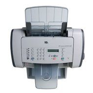 HP Laserjet M1319F Mfp Printer N7