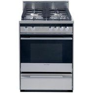 Fisher Paykel OR24SDMBGX1 24 Gas Range