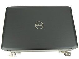 Dell Latitude E5420 14&quot; LCD Back Cover Lid with Hinges - JWDPT Grade A