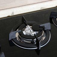 Brand New 30" Tempered Glass Built-in Kitchen 5 Burner Oven Gas Cooktops N3