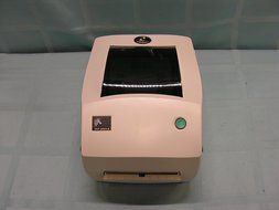Zebra TLP2844Z Thermal Label Printer - Monochrome - Direct Thermal - 203 x 203 dpi - USB, Serial, Parallel N5