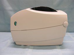 Zebra TLP2844Z Thermal Label Printer - Monochrome - Direct Thermal - 203 x 203 dpi - USB, Serial, Parallel N6