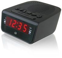 GPX C224B - Clock radio - display: 0.6&quot; C224B