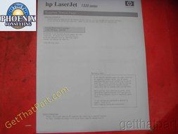 HP LaserJet 1320n - printer - B/W - laser ( Q5928A#AK2 ) N5