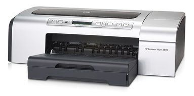 HP Business Inkjet 2800 Printer N6