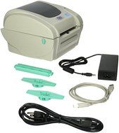 TSC 99-126A010-30LF Series TDP247 Desktop Direct Thermal Bar Code Printer, 203 dpi Resolution, 5 ips, TSPL-EZ,... N2
