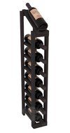 Wine Racks America Ponderosa Pine 1 Column 8 Row Display Top Kit. 13 Stains to Choose From! N5