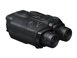 Sony DEV-3 Digital Recording Binoculars, Black - International Version (No Warranty)