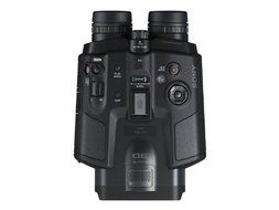 Sony DEV-3 Digital Recording Binoculars, Black - International Version (No Warranty) N2