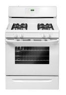 Frigidaire FFGF3023LW, 30 Inch Gas Range, White N3