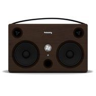 Vintage Brown Portable Audio Boombox, From 10 to 30 Hours Without Charging