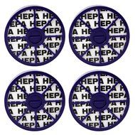 2pcs Replacement Post-motor Filter Washable Hepa Filter for Dyson DC04 DC05 DC08 DC19 DC20 Replaces Part# 900228-01 N3