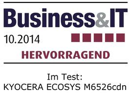 KYOCERA ECOSYS M6526cdn N9