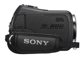 Sony DCR-SR65 1MP 40GB Hard Drive Handycam Camcorder with 25x Optical Zoom (Discontinued by Manufacturer) N2