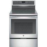 GE PHB920SJSS Stainless Steel Electric Induction Range N3